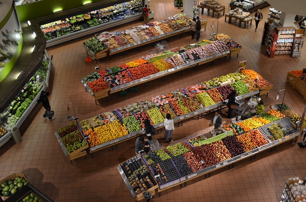 Мониторинг цен на 24 продукта начнется в России с 1 января 2027 года