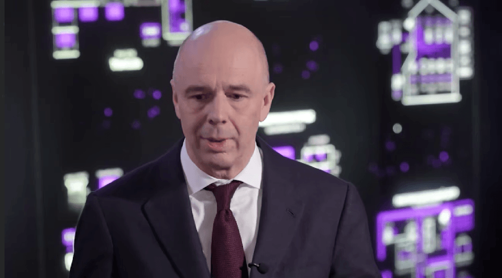 Силуанов назначен вице-премьером — министром финансов России