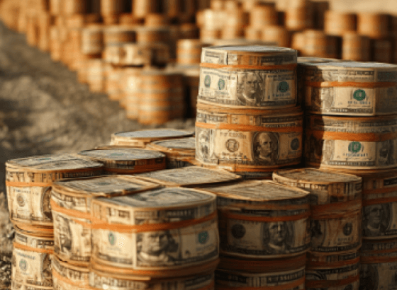 Минфин, учись занимать у Роснефти!