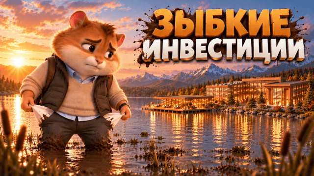 Доход начислен. А где деньги? Как Хомяку продали красивую доходность