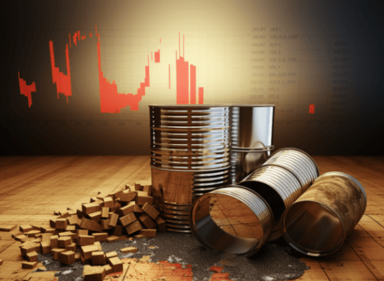 Нефть обвалилась. Но это ненадолго?
