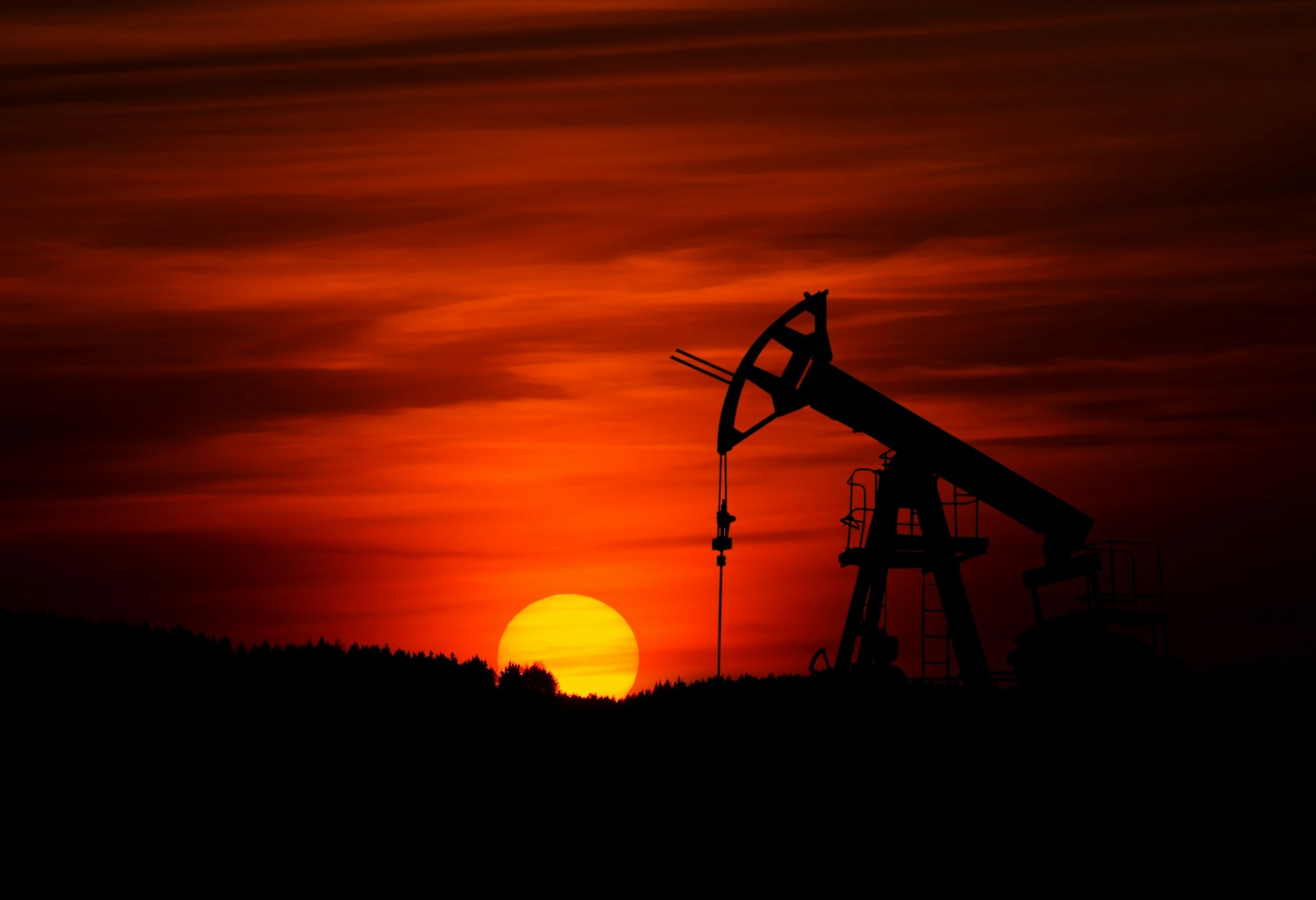 «Мир» на Востоке, нефть — вниз. Как спекулянты снова обожглись на геополитике