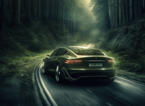 Китайские электромобили захватят мир? У Li Auto шикарный отчет