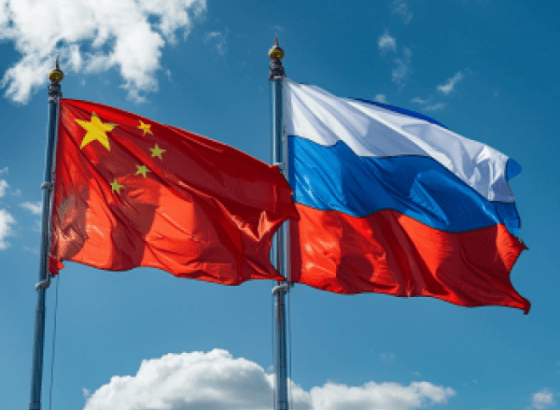 У России новые проблемы с платежами в Китай
