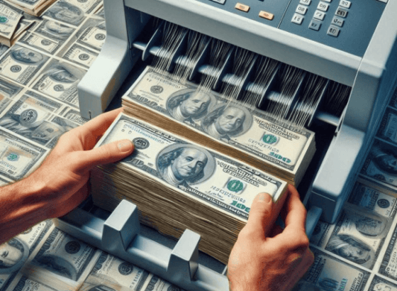 США могут списать свой долг?