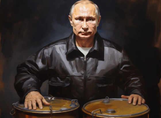 Коварная Россия мешает расти мировой экономике?