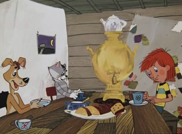 Государство приватизировало «Союзмультфильм»