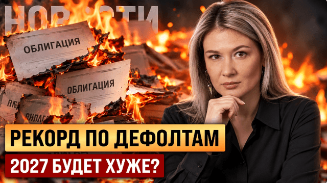 Крупный бизнес скупает облигации, несмотря на дефолты. Они что-то знают?