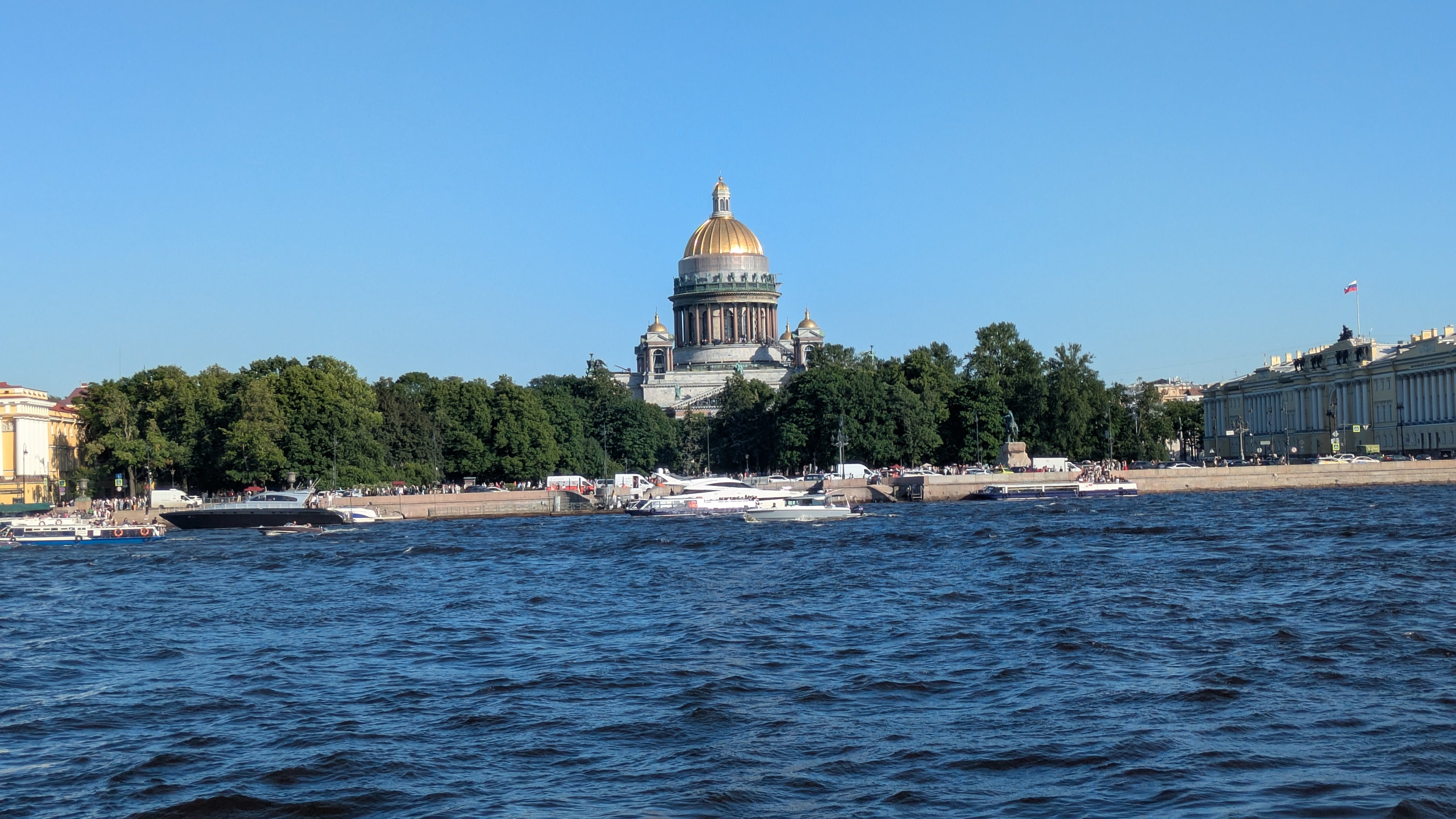 В Петербурге расширили запрет на работу по патентам