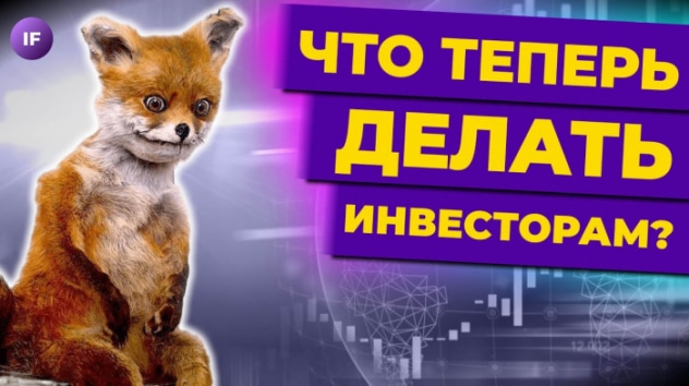 Что теперь делать инвестору и стоит ли покупать акции? / Инвест-Шоу