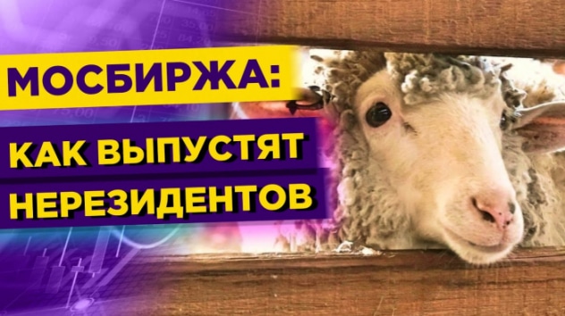 Как Мосбиржа выпустит нерезидентов? Отчёт TCS и дивиденды Новатэка / Новости