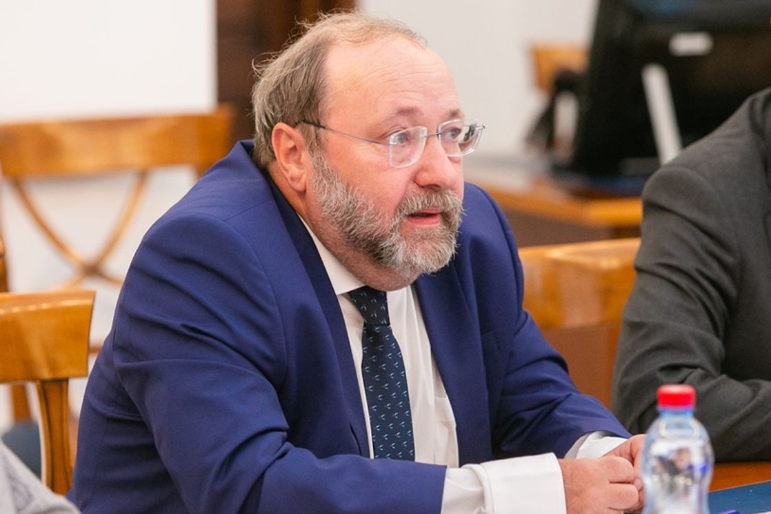 Прогноз на 2026 год от профессора Солодкова: о налогах, вызовах и рецессии