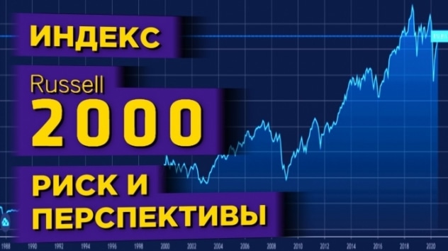Фондовый индекс Russell 2000: в чем отличие от S&P, Dow Jones и NASDAQ?