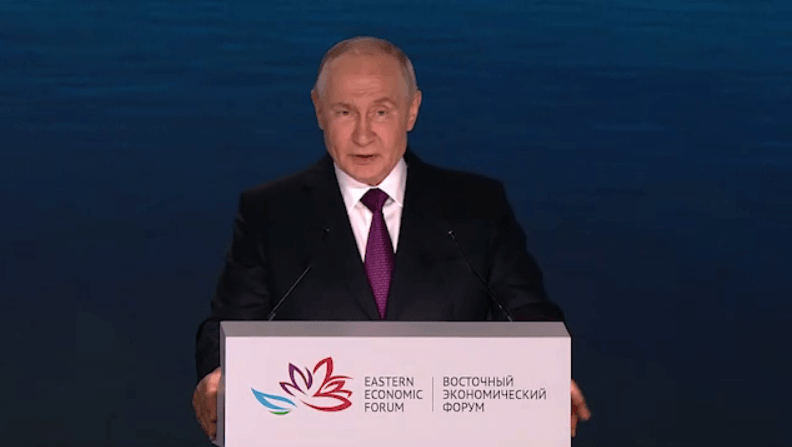 Путин объявил о новом этапе развития Дальнего Востока