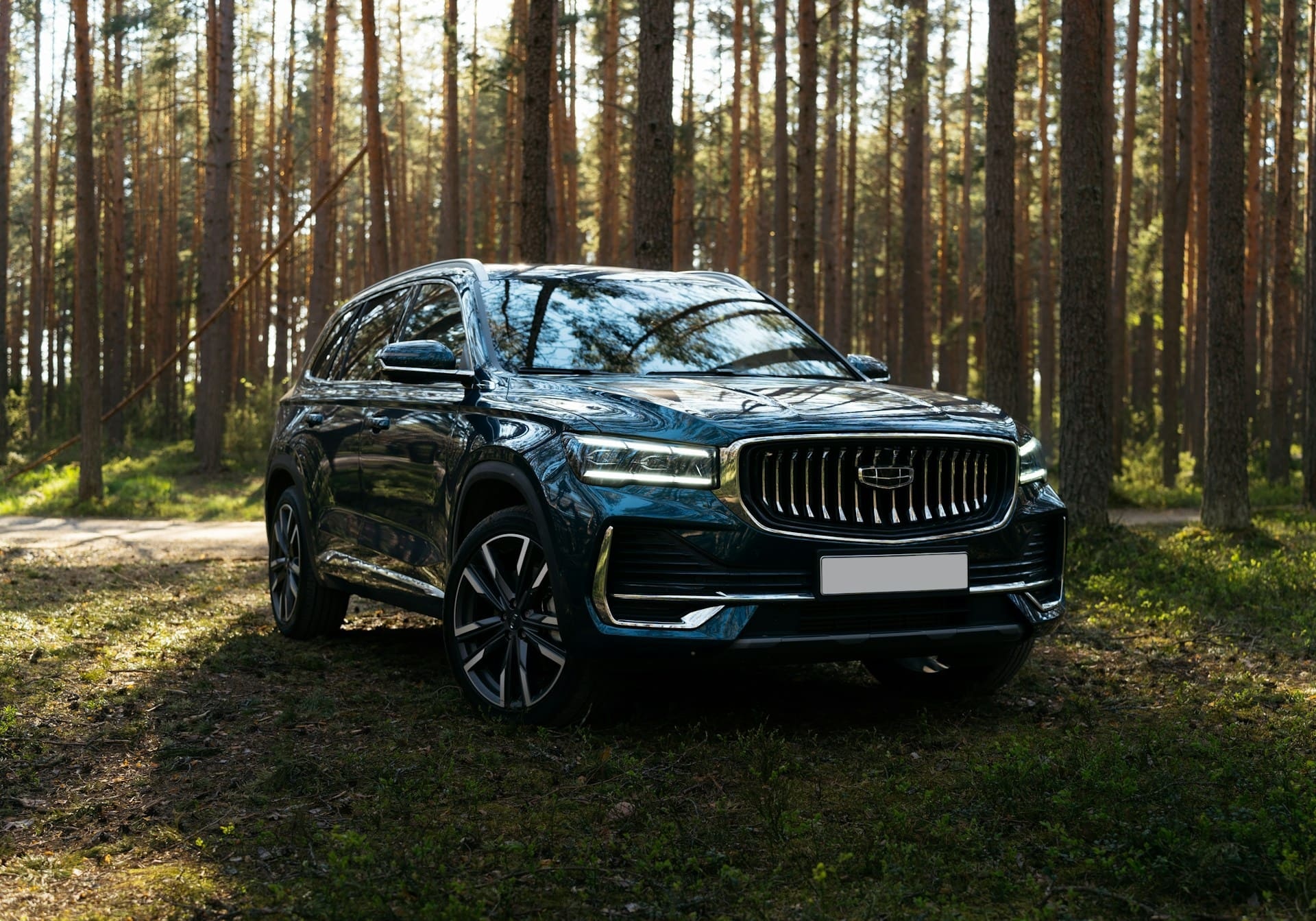 Geely отзывает в России более 17 тысяч автомобилей из-за дефекта топливной системы