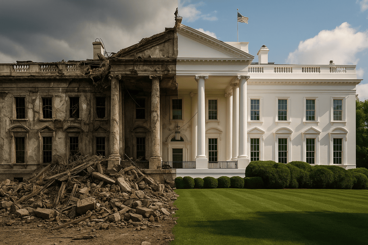  Госдолг США: когда рухнет доллар?