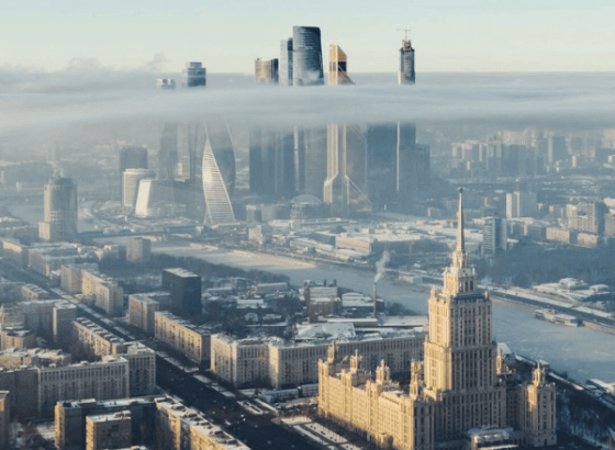 В Москве появятся штрафы за несогласованный облик зданий