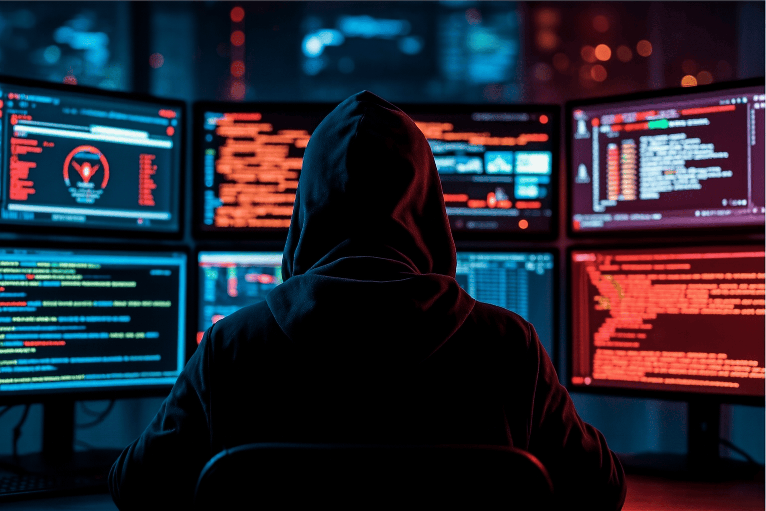 Хакеры против России: кто стоит за атаками на Аэрофлот, аптеки и банки