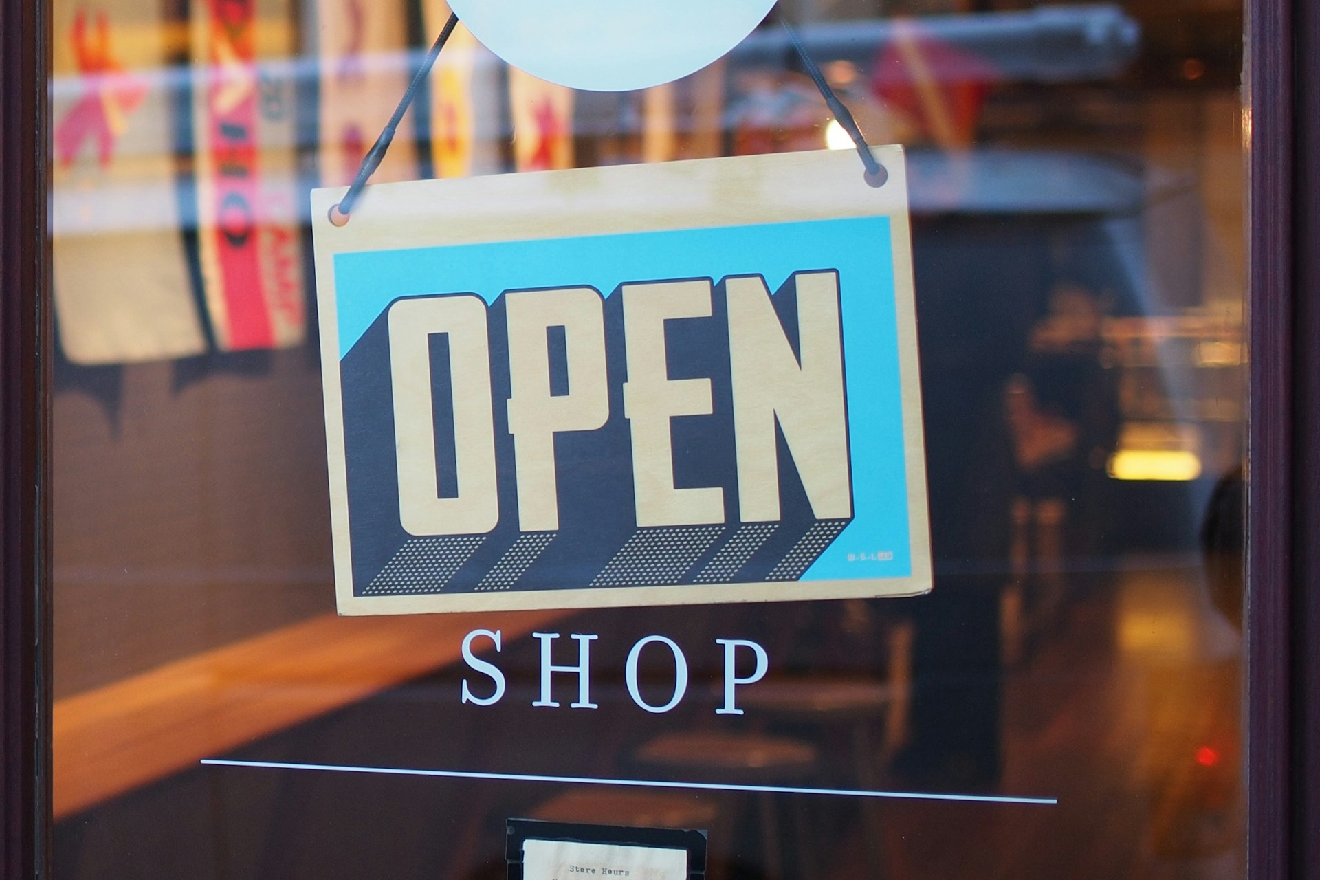 Больше никаких «shop» и «sale»