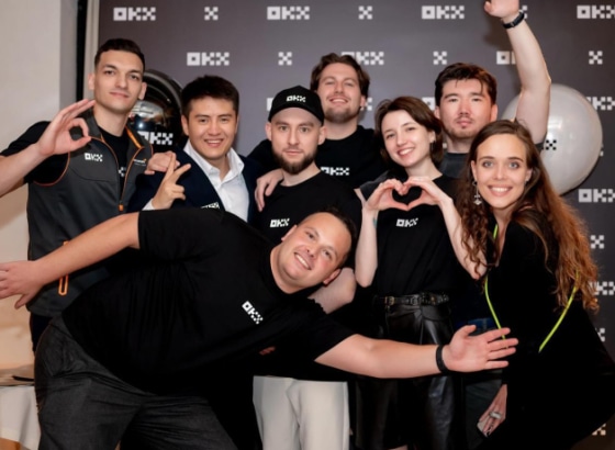 Криптобиржа OKX провела первую встречу комьюнити в Ереване