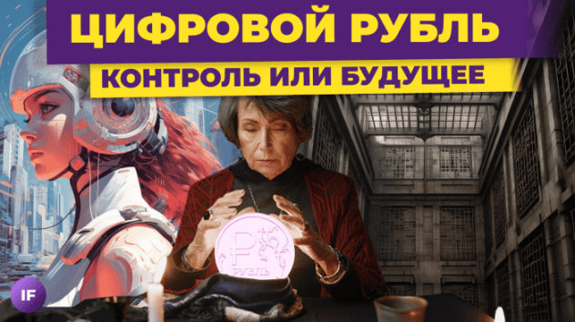 Наличку будут забирать? / Чего нам ждать от цифрового рубля и стоит ли его бояться