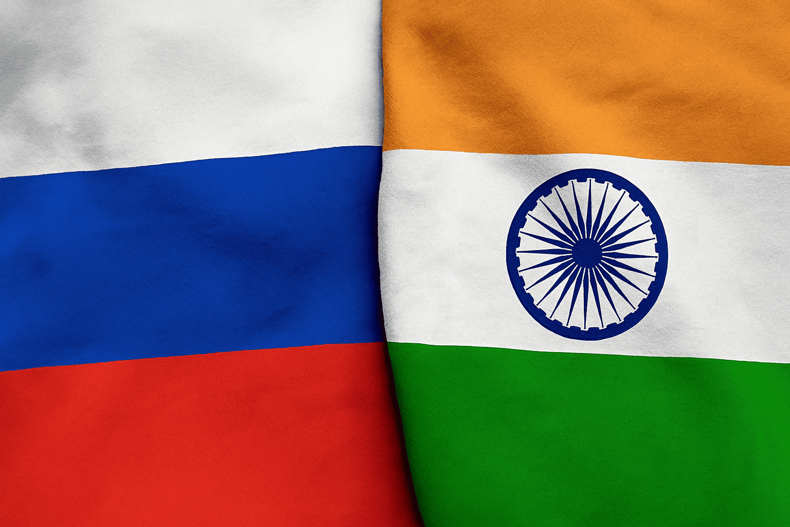 Россия и Индия планируют увеличить товарооборот до $100 млрд к 2030 году