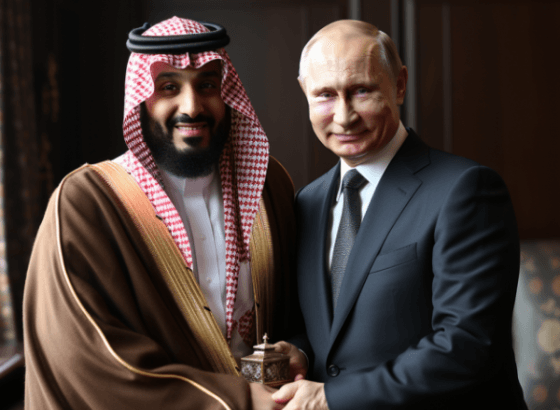 Путин провел турне по странам Персидского залива. Какие результаты?