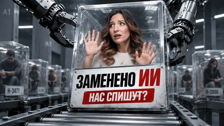 ИИ захватит мир? Чего боятся мировые элиты и что ждет обычных людей к 2030 году?