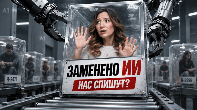 ИИ захватит мир? Чего боятся мировые элиты и что ждет обычных людей к 2030 году?