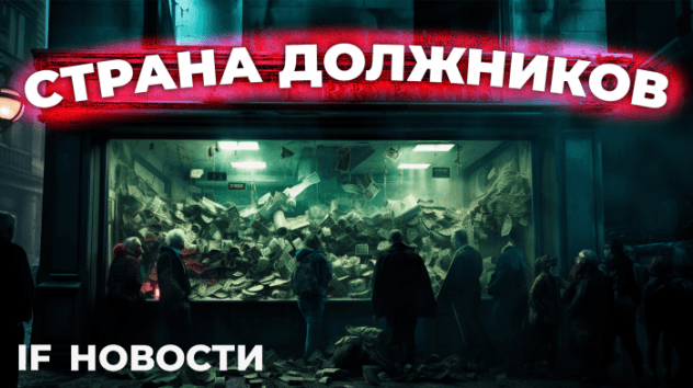 Россияне залезают в долги, рубль становится крепче, Мосбиржа готовит новые IPO / Новости сегодня