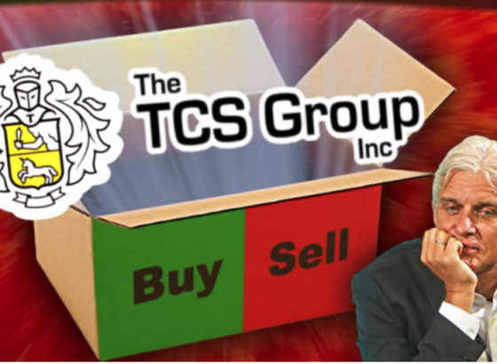 Акции TCS Group. Стоит