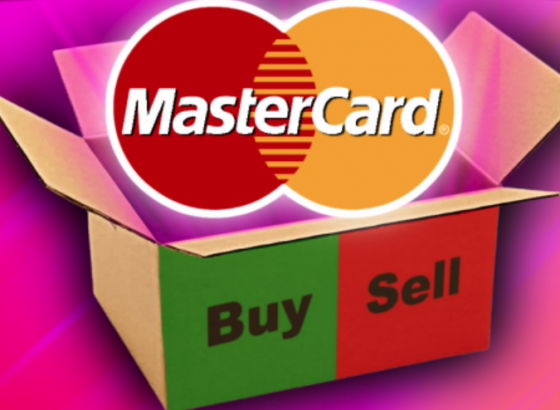 Акции MasterCard (MA):