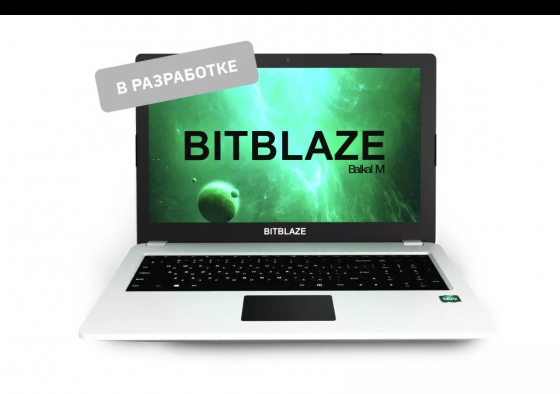 Ноутбук BITBLAZE Titan