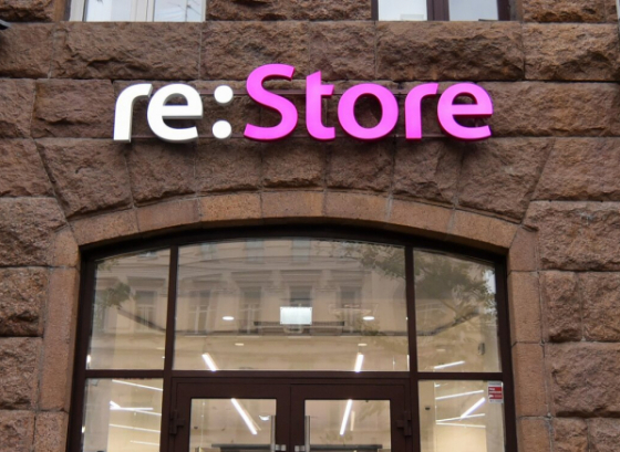 re:Store в России: