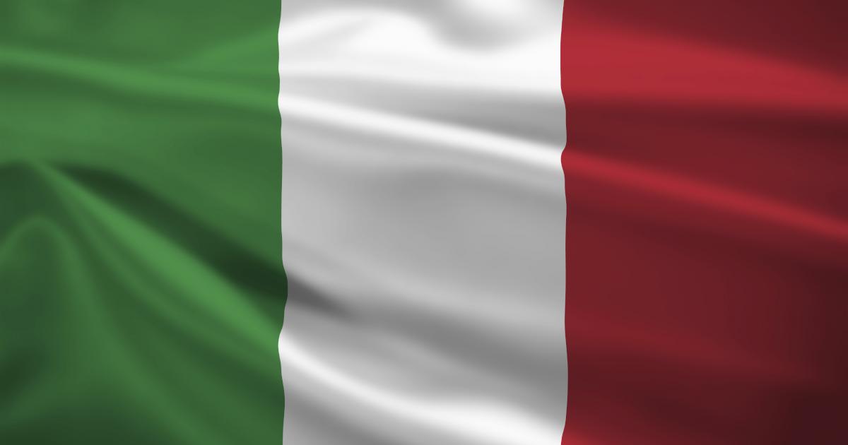 Референдум в Италии