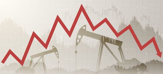 Запасы нефти в США за