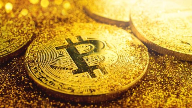 bitcoin gold mercato analisi