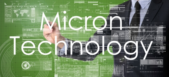 Micron Technology.
