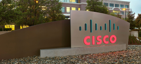 Cisco Systems.