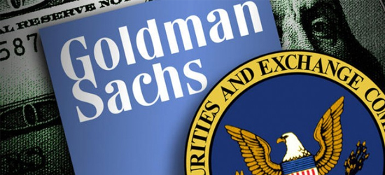 Goldman Sachs против