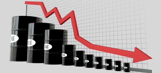 Рынок нефти. -6% за день