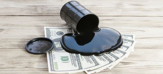 Рынок нефти. Котировки