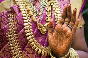 Индия: импорт золота в