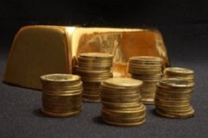 Спрос на золото в мире