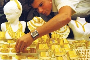 Импорт золота в Турцию