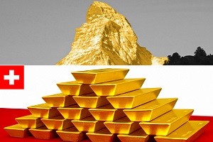 Золото Швейцарии: данные