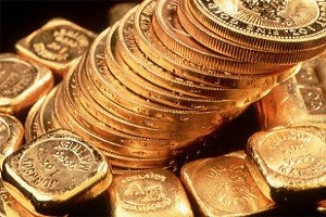 Рынок золотых монет c 5
