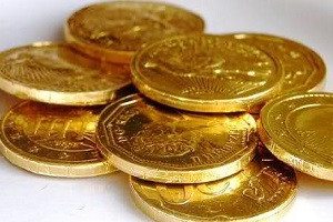 Рынок золотых монет c 16