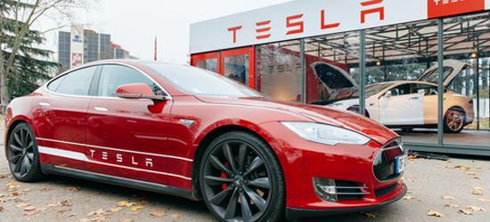 Акции Tesla Motors за