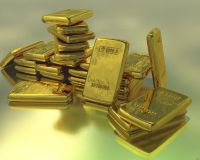 Запасы золота в резервах
